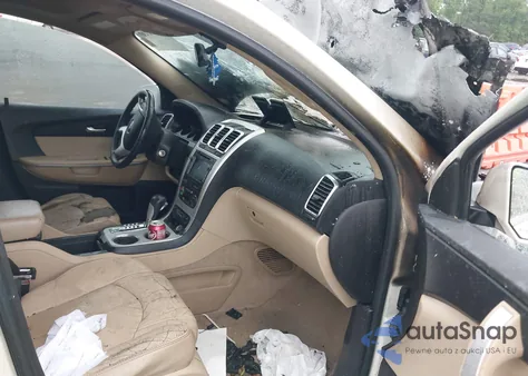 2011 GMC Acadia Slt-1 from USA, damaged, VIN 1GKKRRED8BJ377630